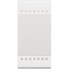 Bticino Livinglight Kreuzschalter N4004N Bticino Livinglight Kreuzschalter N4004N