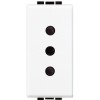 Bticino Wohnleuchte 10A Steckdose N4113 Bticino Wohnleuchte 10A Steckdose N4113