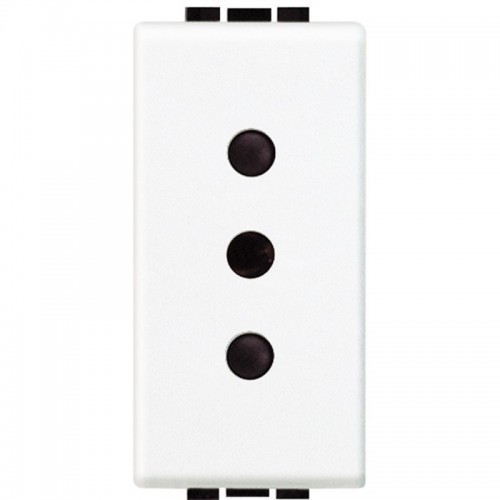 Bticino Wohnleuchte 10A Steckdose N4113 Bticino Wohnleuchte 10A Steckdose N4113