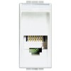 Bticino Livinglight Telefonsteckdose N4258/11N Bticino Livinglight Telefonsteckdose N4258/11N