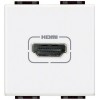 Bticino LivingLight HDMI-Steckdose N4284 Bticino LivingLight HDMI-Steckdose N4284