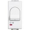Bticino Livinglight-Schutzschalter 16A N4301/16 Bticino Livinglight-Schutzschalter 16A N4301/16