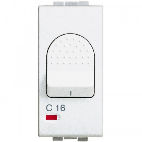 Bticino Livinglight-Schutzschalter 16A N4301/16 Bticino Livinglight-Schutzschalter 16A N4301/16