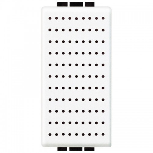 Bticino LivingLight Summer 12V 5VA 74dB N4356/12 Bticino LivingLight Summer 12V 5VA 74dB N4356/12