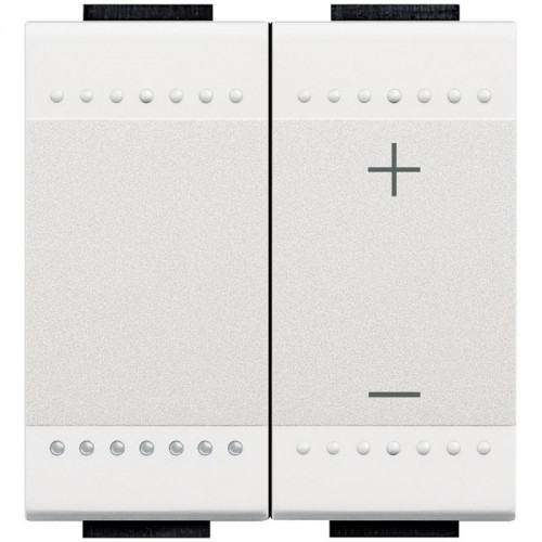 Bticino Livinglight Universal-Tastdimmer N4411N Bticino Livinglight Universal-Tastdimmer N4411N