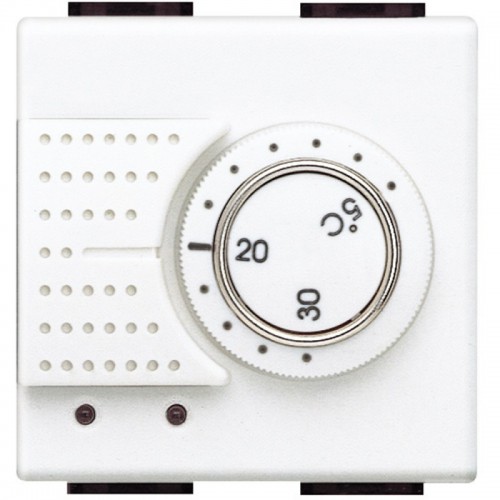 Bticino LivingLight Raumthermostat N4441 Bticino LivingLight Raumthermostat N4441
