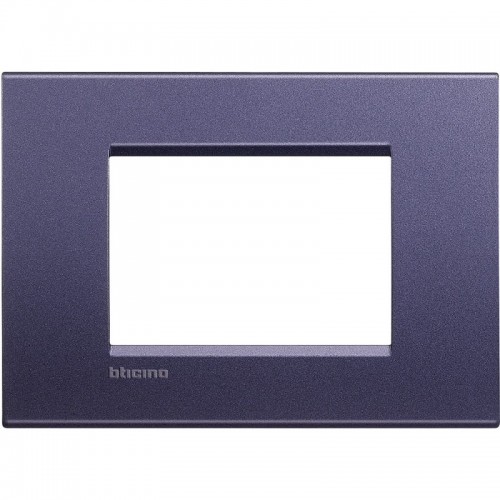 Bticino Livinglight Abdeckrahmen 3 Module club LNA4803CB Bticino Livinglight Abdeckrahmen 3 Module club LNA4803CB