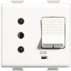 Bticino Matix sicheren LS-Schalter 10A AM5114 Bticino Matix sicheren LS-Schalter 10A AM5114