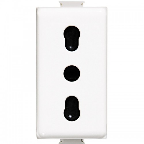 Bticino Matix Standard-Steckdose AM5180 Bticino Matix Standard-Steckdose AM5180