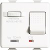 Bticino Matix FI/LS Schalter 10A AM5250S Bticino Matix FI/LS Schalter 10A AM5250S