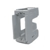 Adapter unterstützung Ave 1 Modul S44 für din-schiene 53/44 Adapter unterstützung Ave 1 Modul S44 für din-schiene 53/44