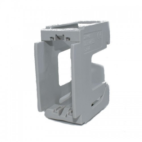 Adapter unterstützung Ave 1 Modul S44 für din-schiene 53/44 Adapter unterstützung Ave 1 Modul S44 für din-schiene 53/44
