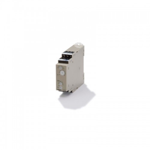 Timer Omron multifunktions-AC/DC 24-240 H3DKM2ACDC24240 Timer Omron multifunktions-AC/DC 24-240 H3DKM2ACDC24240