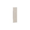 Abdeckung Bticino Living Now mit siebdruck +/- 1 Modul-sand KM19MH Abdeckung Bticino Living Now mit siebdruck +/- 1 Modul-sand KM19MH