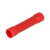 BM Stossverbinder mit PVC-Isolation 1,5MM Durchmesser 4 100PZ BM Stossverbinder mit PVC-Isolation 1,5MM Durchmesser 4 100PZ