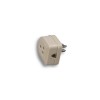 Fanton Dreipoliger Stecker plug 6/4 22170 Fanton Dreipoliger Stecker plug 6/4 22170