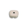 Fanton Wandsteckdose für 1 Stecker 6/4 c. 22240 Fanton Wandsteckdose für 1 Stecker 6/4 c. 22240
