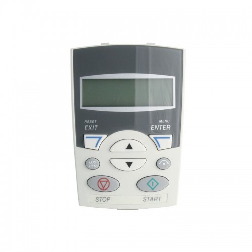 Systemsteuerung ABB Assistant anzeige ABB ACS-CP-C Systemsteuerung ABB Assistant anzeige ABB ACS-CP-C