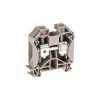 Klemme Weidmuller einbauküche, gürtelschlaufen-35MMQ Beige 1020500000 Klemme Weidmuller einbauküche, gürtelschlaufen-35MMQ Beige 1020500000