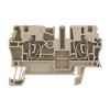 Klemme Weidmuller einbauküche gürtelschlaufe 2,5 QMM mit feder 1608510000 Klemme Weidmuller einbauküche gürtelschlaufe 2,5 QMM mit feder 1608510000