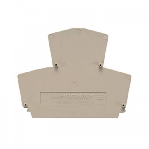 Weidmuller endplatte für klemmenleisten 1059100000 Weidmuller endplatte für klemmenleisten 1059100000