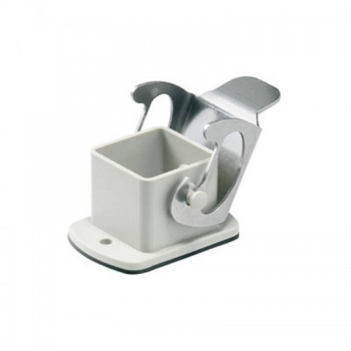 Gehäuse Weidmuller Basis gürtelschlaufe 4P mit haken 1652410000 Gehäuse Weidmuller Basis gürtelschlaufe 4P mit haken 1652410000