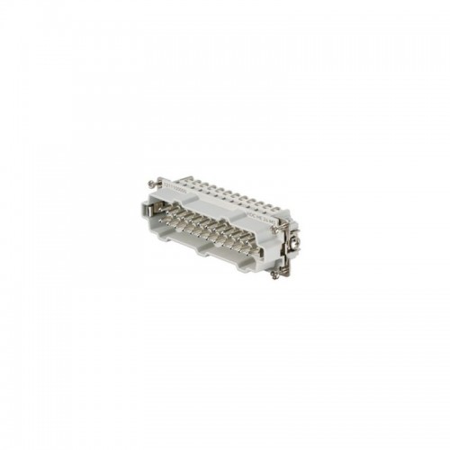 Stecker-einsatz Stecker Weidmuller HDC 24P+T 16A 500V 1211100000 Stecker-einsatz Stecker Weidmuller HDC 24P+T 16A 500V 1211100000