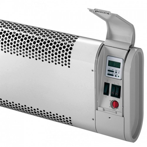 Vortice elektrischer Konvektor MICRORAPID mit Timer 2000W 70681 Vortice elektrischer Konvektor MICRORAPID mit Timer 2000W 70681