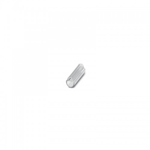 Portacartellini für leiter Phoenix PATG 0/15 Transparent 1013740 Portacartellini für leiter Phoenix PATG 0/15 Transparent 1013740