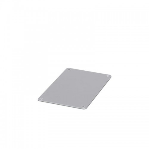 Kennzeichnung der geräte Phoenix-EMSP-AL (75,6X54) aluminium 0830503 Kennzeichnung der geräte Phoenix-EMSP-AL (75,6X54) aluminium 0830503