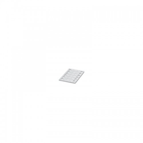 Phoenix UCT-TM 16 weiße beschriftbare Marker für Klemmen 0829146 Phoenix UCT-TM 16 weiße beschriftbare Marker für Klemmen 0829146