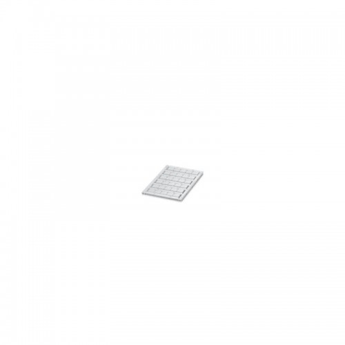 Phoenix UCT-TM 12 weiße beschriftbare Marker für Klemmen 0829144 Phoenix UCT-TM 12 weiße beschriftbare Marker für Klemmen 0829144