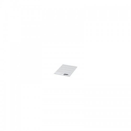 Kabelmarkierer Phoenix US-WMT (23X4), Weiß Beschriftbar 0828769 Kabelmarkierer Phoenix US-WMT (23X4), Weiß Beschriftbar 0828769