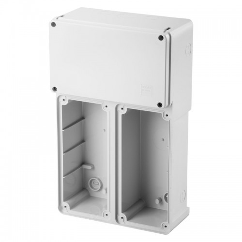 Gewiss modularer Sockel für vertikale feste Steckdosen GW66691 Gewiss modularer Sockel für vertikale feste Steckdosen GW66691