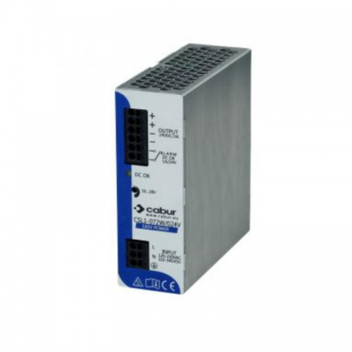 Schaltnetzteil Cabur Easy Power 120W 24Vdc XCSL1120W024VAA Schaltnetzteil Cabur Easy Power 120W 24Vdc XCSL1120W024VAA