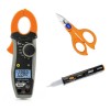 HT Kit Stromzange + Kabelschneider + Phasenprüfer HA004013 HT Kit Stromzange + Kabelschneider + Phasenprüfer HA004013