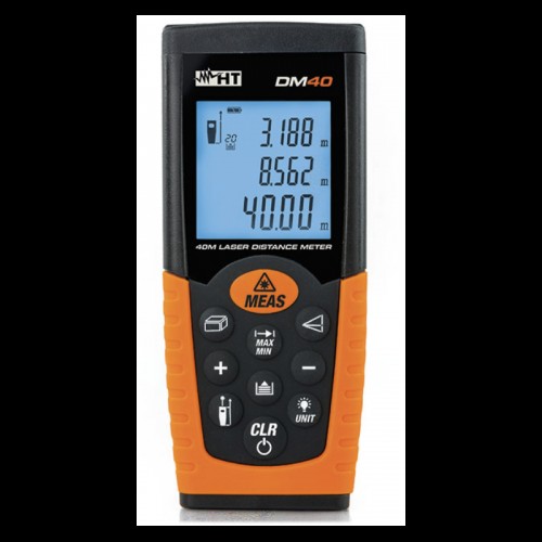 HT Laser Meter DM40 40 Meter Reichweite HA004000 HT Laser Meter DM40 40 Meter Reichweite HA004000