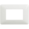 Bticino Matix Abdeckrahmen 3 Module Farbe Weiß AM4803BBN Bticino Matix Abdeckrahmen 3 Module Farbe Weiß AM4803BBN