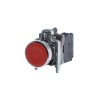 Telemecanique komplett rot + 1NC Drucktaster XB4BA42 Telemecanique komplett rot + 1NC Drucktaster XB4BA42