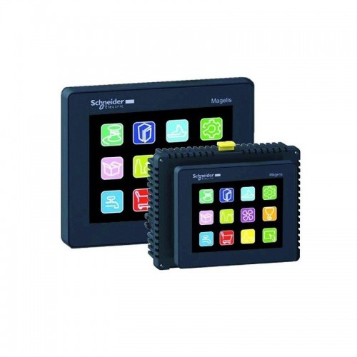 Touch-screen-panel Telemecanique ich magelis 5.7 " TFT-farb-HMISTU855 Touch-screen-panel Telemecanique ich magelis 5.7 " TFT-farb-HMISTU855