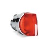 Telemecanique leuchtender Wahlschalter Kopf Rot LED 2 Positionen ZB4BK1243 Telemecanique leuchtender Wahlschalter Kopf Rot LED 2 Positionen ZB4BK1243