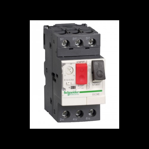 Motorschutzschalter Telemecanique 17-23A 2,5 Module GV2ME21 Motorschutzschalter Telemecanique 17-23A 2,5 Module GV2ME21
