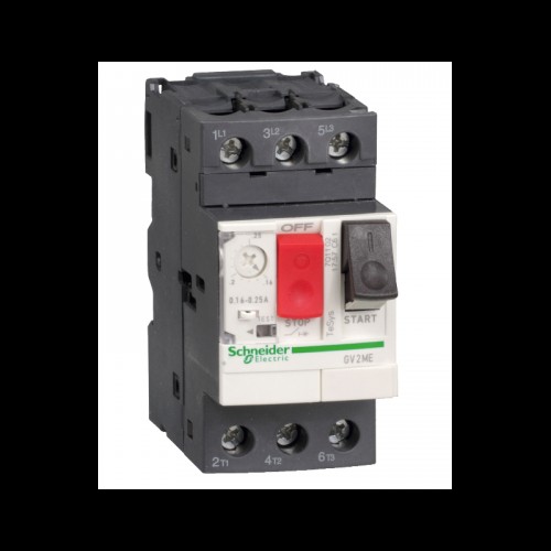Motorschutzschalter Telemecanique 20-25A 2,5 Module GV2ME22 Motorschutzschalter Telemecanique 20-25A 2,5 Module GV2ME22
