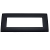 Abdeckrahmen Ave YOUNG44 7 sitze farbe Anthrazit-Grau 44PJ07GTK Abdeckrahmen Ave YOUNG44 7 sitze farbe Anthrazit-Grau 44PJ07GTK