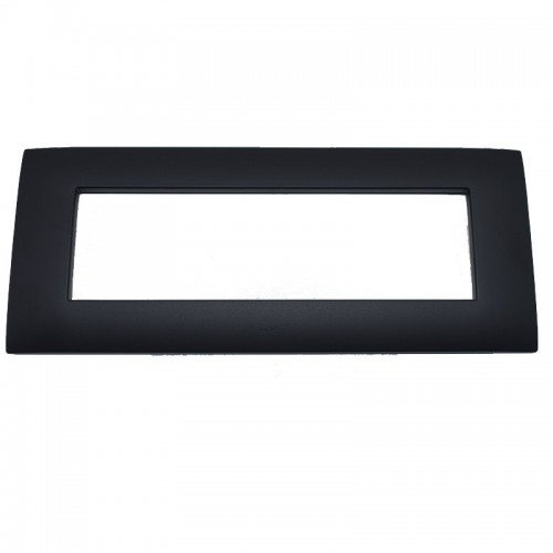 Abdeckrahmen Ave YOUNG44 7 sitze farbe Anthrazit-Grau 44PJ07GTK Abdeckrahmen Ave YOUNG44 7 sitze farbe Anthrazit-Grau 44PJ07GTK