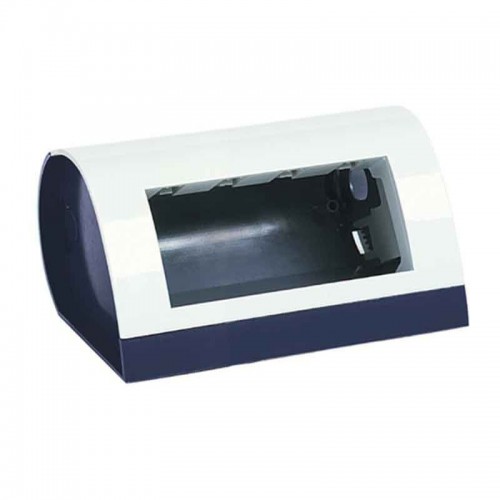 Bticino Modulhalterbox Farbe Weiß 150431 Bticino Modulhalterbox Farbe Weiß 150431