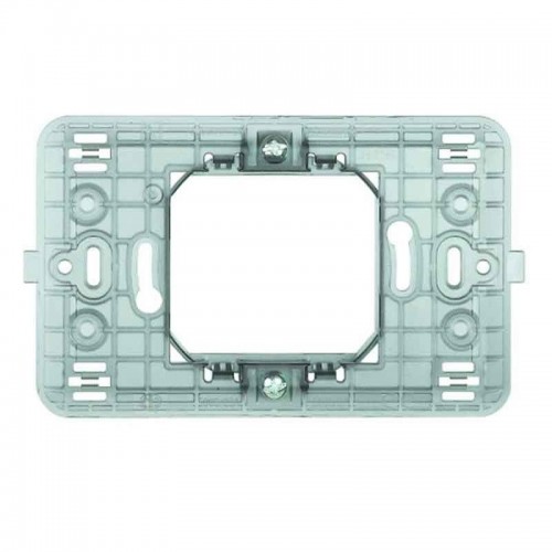 Bticino Matix Rahmen 2 zentrierte Module 503S/2A Bticino Matix Rahmen 2 zentrierte Module 503S/2A