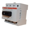 ABB OT63ML4 Lasttrennschalter 4X80A 4-polig M306400 ABB OT63ML4 Lasttrennschalter 4X80A 4-polig M306400