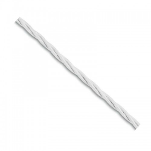 Fanton Seidengeflechtkabel 3G0,75 weiß 93806 Fanton Seidengeflechtkabel 3G0,75 weiß 93806