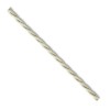 Fanton geflochtenes Seidenkabel 3X1,50 Strang 10 Meter elfenbein 93828-10 Fanton geflochtenes Seidenkabel 3X1,50 Strang 10 Meter elfenbein 93828-10